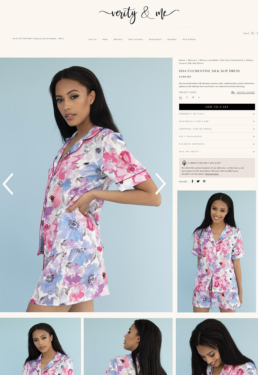 production agency - creative photography - female fashion photography