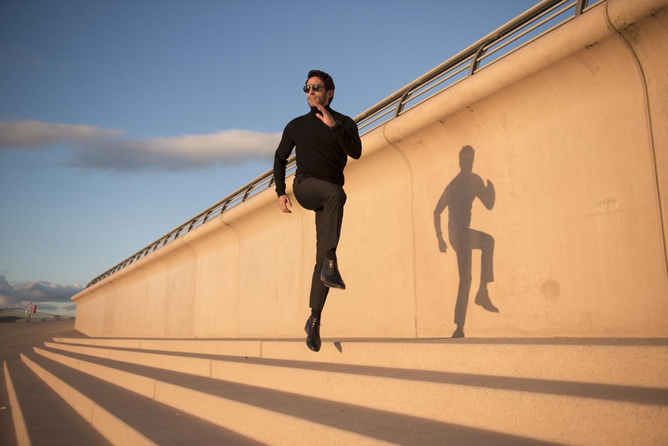 design agency productions creation bureau - menswear