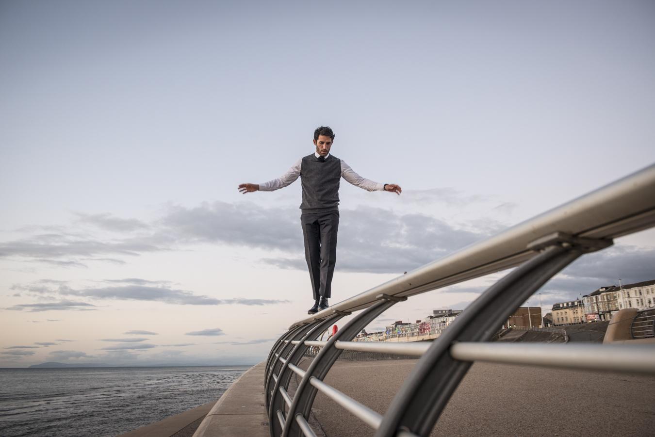 design agency productions creation bureau - menswear