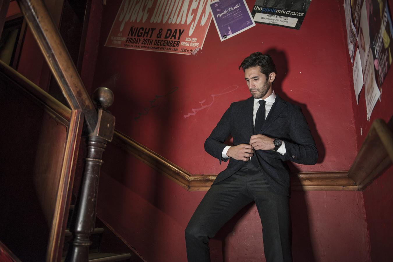 design agency productions creation bureau - menswear